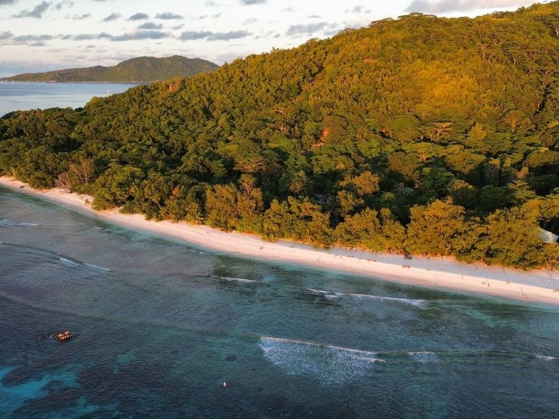<p>Viaggio alle Seychelles</p>